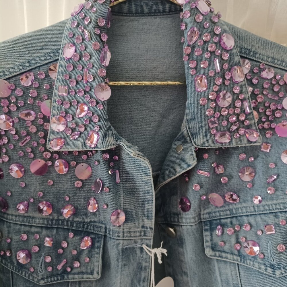 Denim jacket - Picture 2 of 7